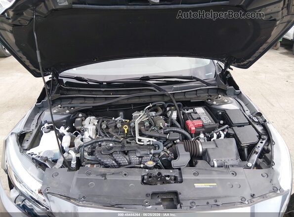 1N4BL4CV4NN416762 2022 NISSAN ALTIMA Gray Widok z tyłu