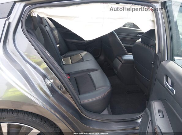 1N4BL4CV4NN416762 2022 NISSAN ALTIMA Gray Widok naklejki z numerem VIN