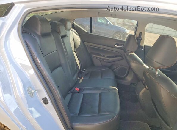 1N4BL4CV4PN316616 2023 NISSAN ALTIMA Gray Vista de los asientos traseros