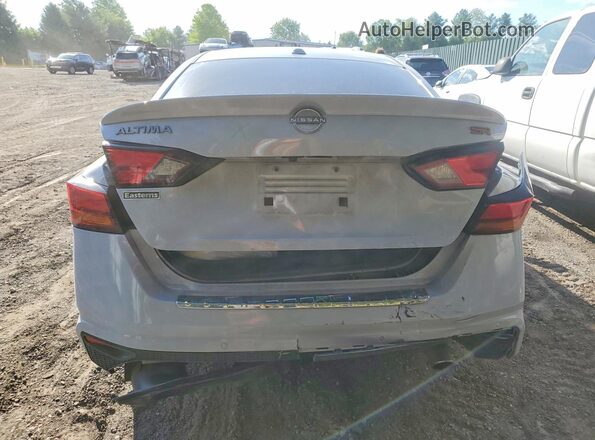 1N4BL4CV4PN316616 2023 NISSAN ALTIMA Gray Vista trasera