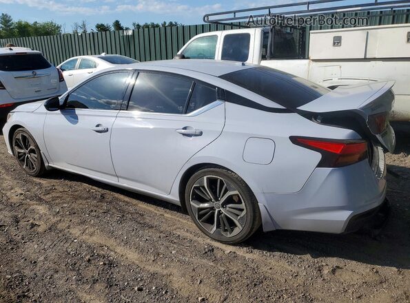 1N4BL4CV4PN316616 2023 NISSAN ALTIMA Gray Trasero izquierdo