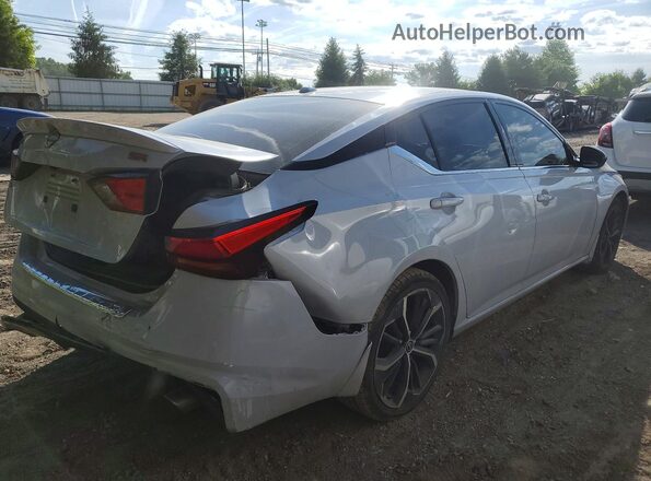 1N4BL4CV4PN316616 2023 NISSAN ALTIMA Gray Trasero derecho