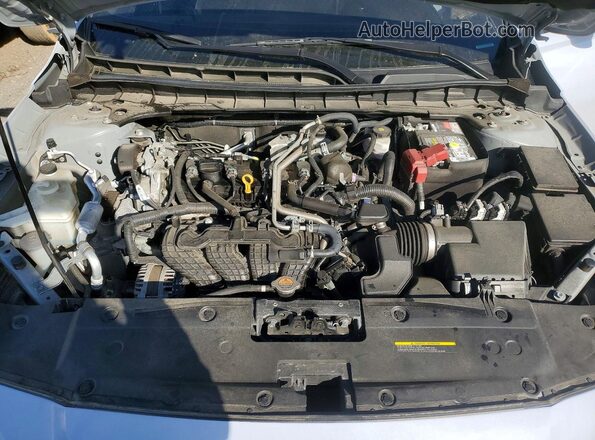 1N4BL4CV4PN316616 2023 NISSAN ALTIMA Gray Vista interior trasera