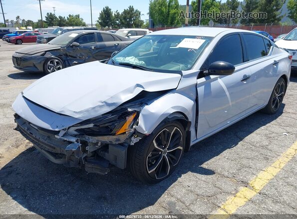 1N4BL4CV4PN414268 2023 NISSAN ALTIMA Cream Front left