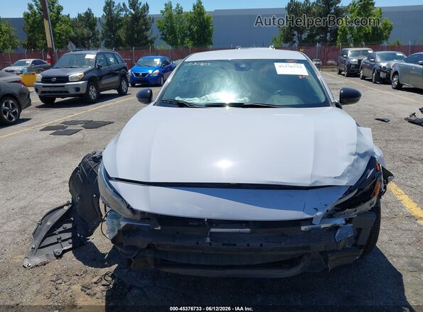 1N4BL4CV4PN414268 2023 NISSAN ALTIMA Cream Rear interior view