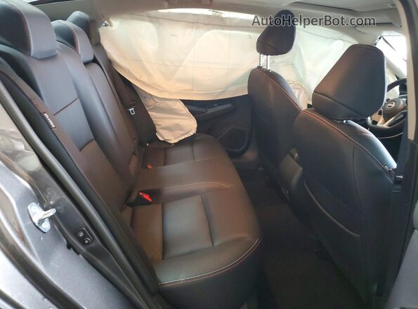 1N4BL4CV4RN304856 2024 NISSAN ALTIMA Gray Widok tylnych siedzeń