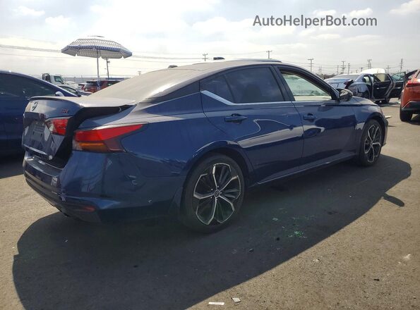 1N4BL4CV4RN318062 2024 NISSAN ALTIMA Blue Tył prawy