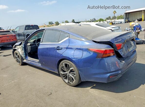 1N4BL4CV4RN318062 2024 NISSAN ALTIMA Blue Tył lewy