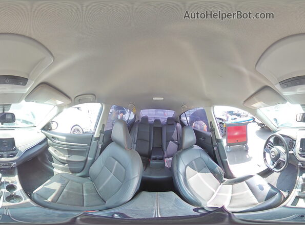 1N4BL4CV4RN318062 2024 NISSAN ALTIMA Blue Widok wnętrza 360 stopni