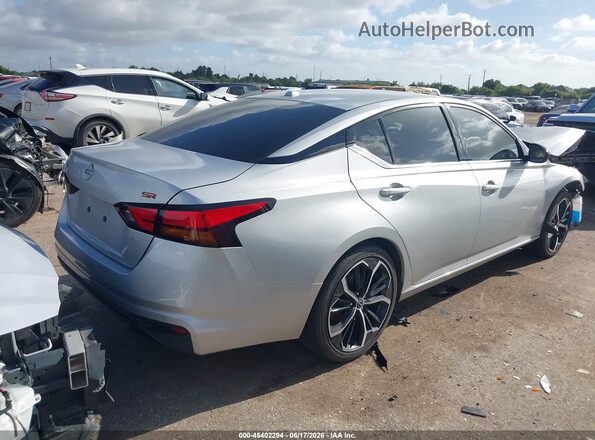 1N4BL4CV4RN370548 2024 NISSAN ALTIMA Silver უკანა მარჯვენა