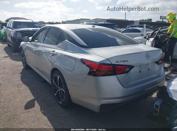 1N4BL4CV4RN370548 2024 NISSAN ALTIMA Silver უკანა მარცხენა