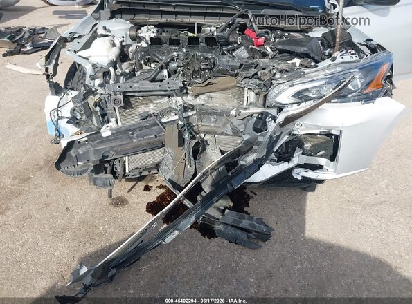 1N4BL4CV4RN370548 2024 NISSAN ALTIMA Silver წინა ხედი