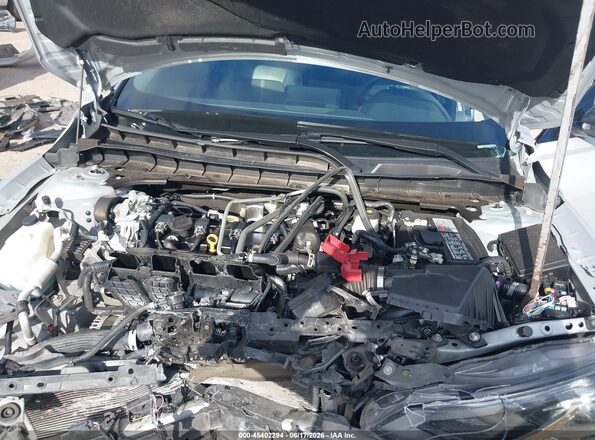1N4BL4CV4RN370548 2024 NISSAN ALTIMA Silver უკანა ხედი