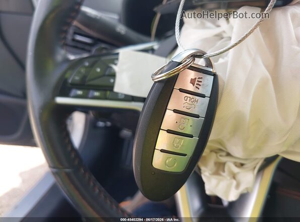 1N4BL4CV4RN370548 2024 NISSAN ALTIMA Silver წინა პანელის ხედი