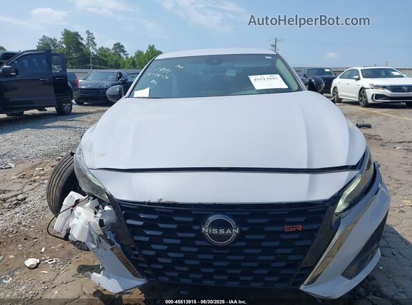 1N4BL4CV4RN406996 2024 NISSAN ALTIMA Pewter Սարքավորումների վահանակի տեսք