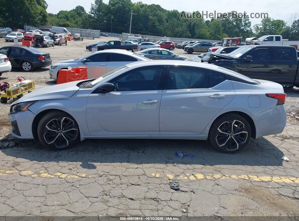 1N4BL4CV4RN406996 2024 NISSAN ALTIMA Pewter Սալոնի 360 աստիճան տեսք