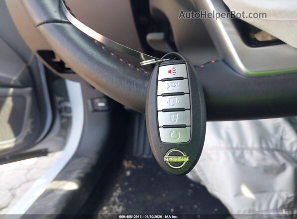 1N4BL4CV4RN406996 2024 NISSAN ALTIMA Pewter Առջևի վահանակի տեսք
