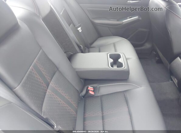 1N4BL4CV4SN300523 2025 NISSAN ALTIMA White VIN კოდის სტიკერის ხედი