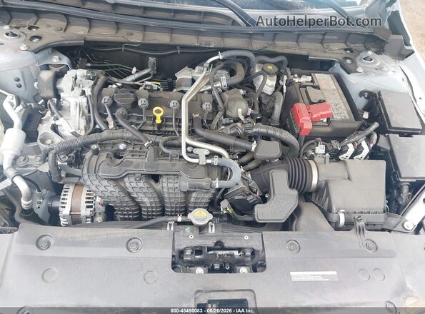 1N4BL4CV4SN300523 2025 NISSAN ALTIMA White უკანა ხედი