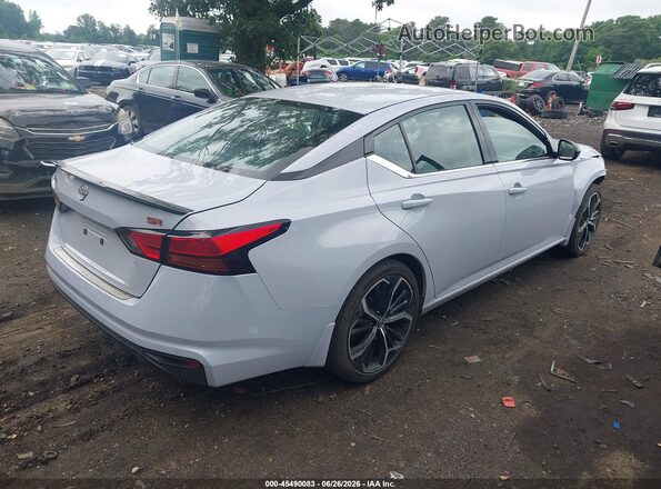 1N4BL4CV4SN300523 2025 NISSAN ALTIMA White უკანა მარჯვენა