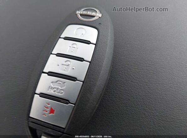 1N4BL4CV4SN311277 2025 NISSAN ALTIMA Green წინა პანელის ხედი