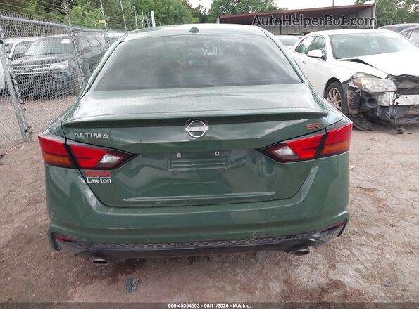 1N4BL4CV4SN311277 2025 NISSAN ALTIMA Green 