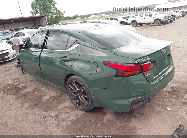 1N4BL4CV4SN311277 2025 NISSAN ALTIMA Green 