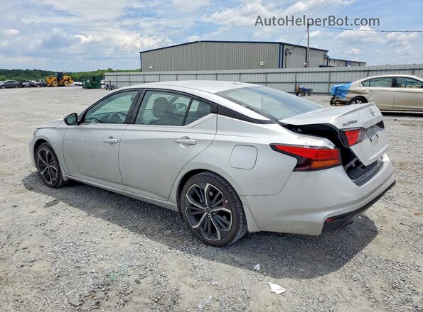 1N4BL4CV4SN355103 2025 NISSAN ALTIMA Silver უკანა მარცხენა