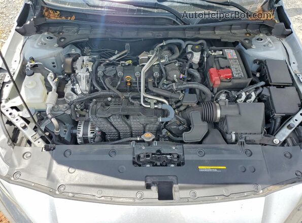 1N4BL4CV4SN355103 2025 NISSAN ALTIMA Silver უკანა სალონის ხედი