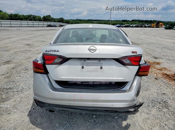 1N4BL4CV4SN355103 2025 NISSAN ALTIMA Silver უკანა ხედი
