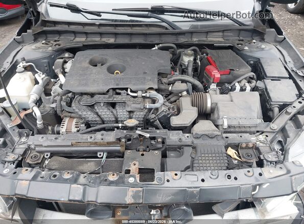 1N4BL4CV5KC125288 2019 NISSAN ALTIMA Black Rear view