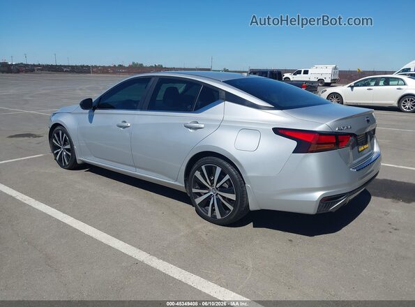 1N4BL4CV5KC239579 2019 NISSAN ALTIMA Silver 