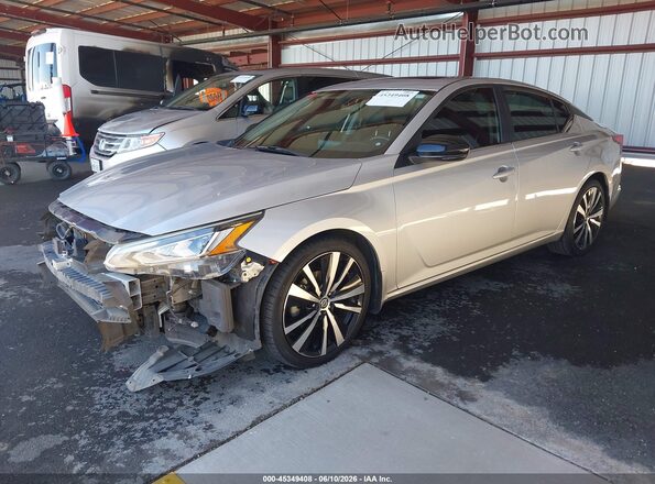 1N4BL4CV5KC239579 2019 NISSAN ALTIMA Silver 