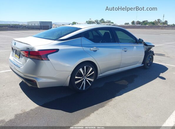 1N4BL4CV5KC239579 2019 NISSAN ALTIMA Silver 