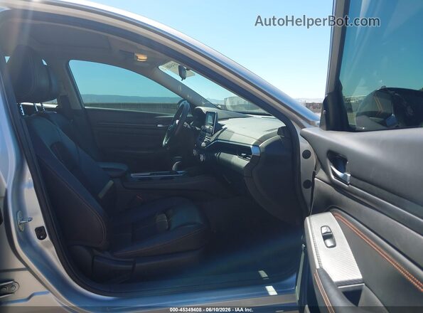 1N4BL4CV5KC239579 2019 NISSAN ALTIMA Silver 
