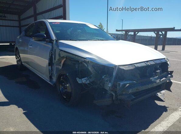 1N4BL4CV5KC239579 2019 NISSAN ALTIMA Silver 