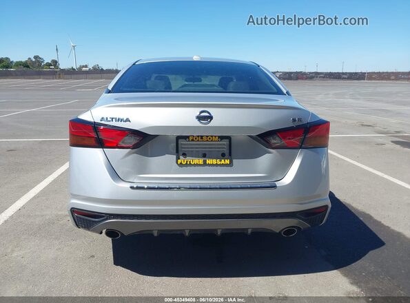 1N4BL4CV5KC239579 2019 NISSAN ALTIMA Silver 