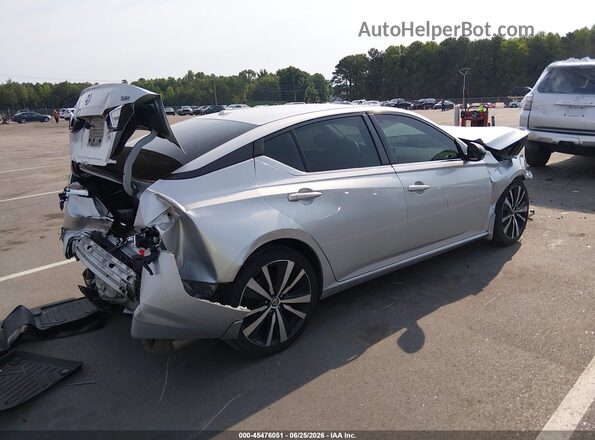 1N4BL4CV5KC248119 2019 NISSAN ALTIMA Silver უკანა მარჯვენა