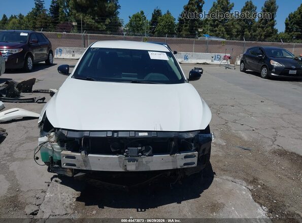 1N4BL4CV5KN314446 2019 NISSAN ALTIMA White Widok z przodu