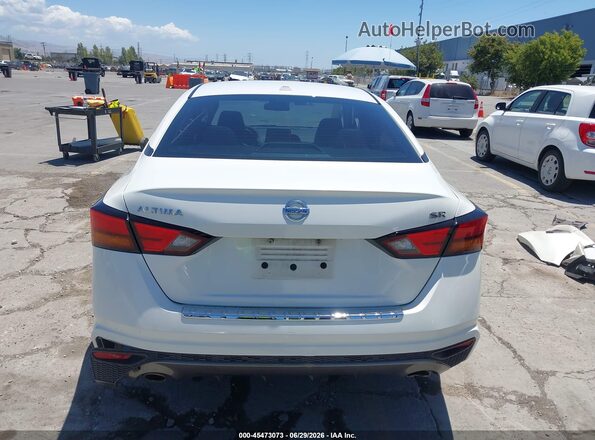 1N4BL4CV5KN314446 2019 NISSAN ALTIMA White 