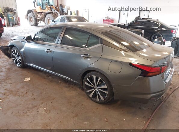 1N4BL4CV5LC100764 2020 NISSAN ALTIMA Серый Задняя левая четверть
