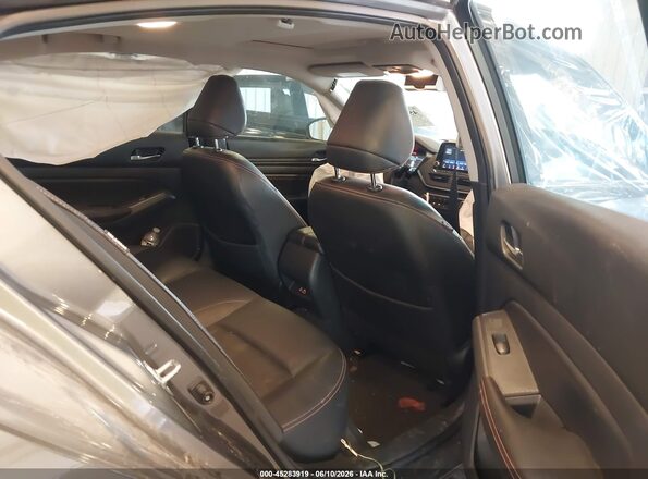 1N4BL4CV5LC100764 2020 NISSAN ALTIMA Серый Вид наклейки с VIN-кодом