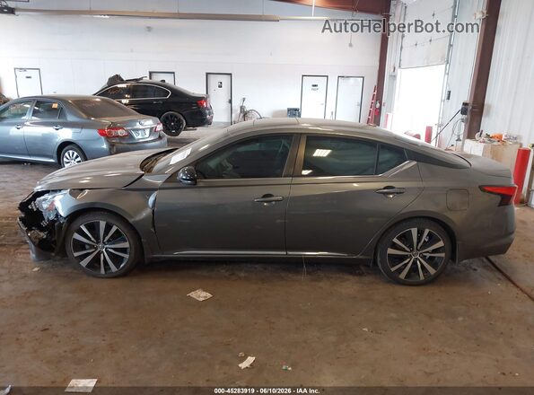 1N4BL4CV5LC100764 2020 NISSAN ALTIMA Серый Панорамный вид салона 360°