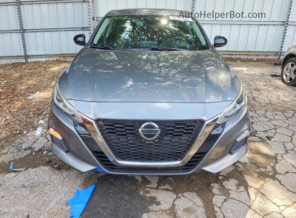 1N4BL4CV5LC232746 2020 NISSAN ALTIMA Charcoal Widok z przodu