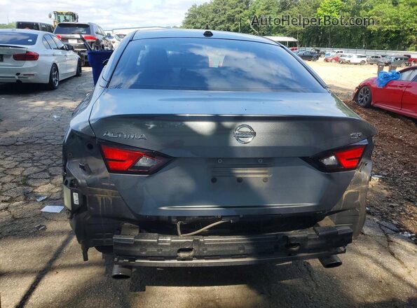 1N4BL4CV5LC232746 2020 NISSAN ALTIMA Charcoal Widok z tyłu