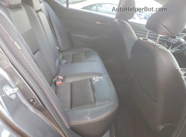 1N4BL4CV5LC232746 2020 NISSAN ALTIMA Charcoal Widok tylnych siedzeń