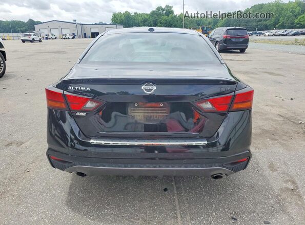 1N4BL4CV5LC270073 2020 NISSAN ALTIMA Black უკანა ხედი