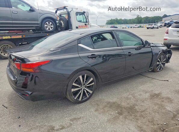 1N4BL4CV5LC270073 2020 NISSAN ALTIMA Black უკანა მარჯვენა