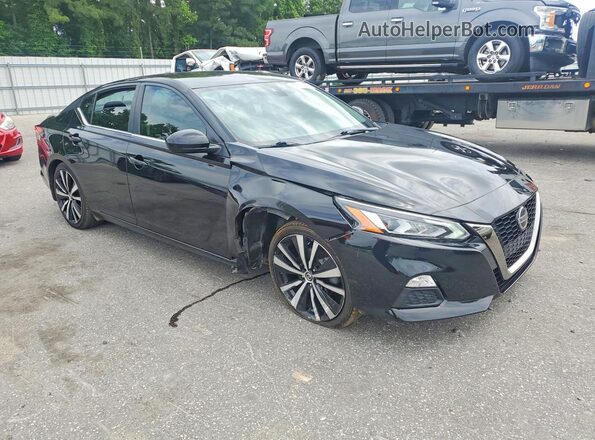 1N4BL4CV5LC270073 2020 NISSAN ALTIMA Black წინა მარჯვენა