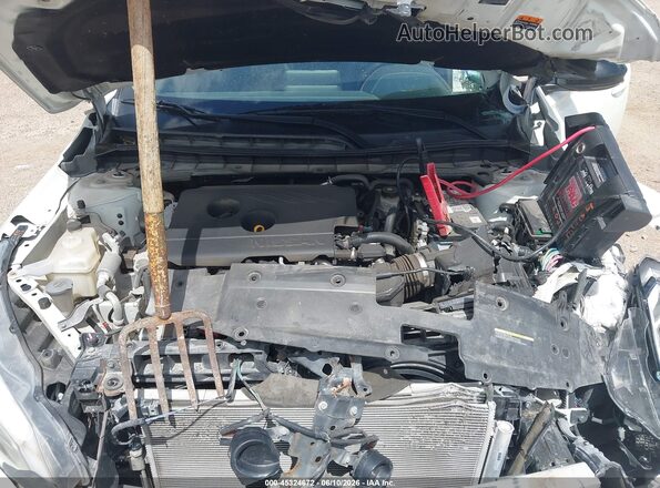 1N4BL4CV5LN310821 2020 NISSAN ALTIMA Белый Вид сзади